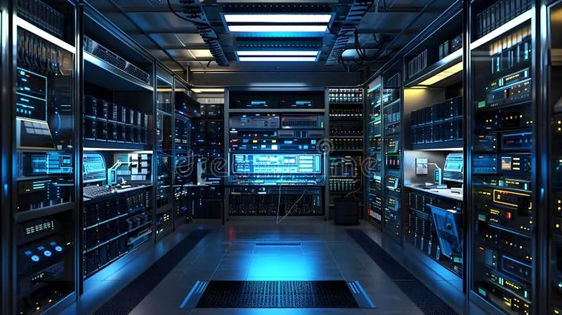 Data centre
